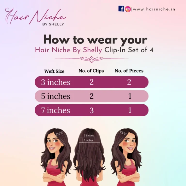 Curly Set of 4 Volumizer (Natural Black)