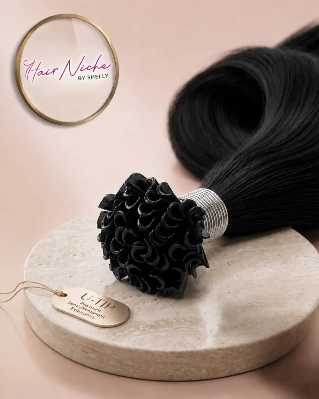 U-Tip (Natural Black)