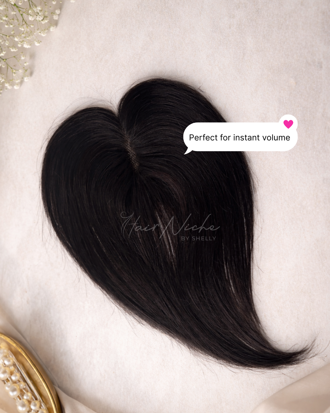 Heart Shape Topper