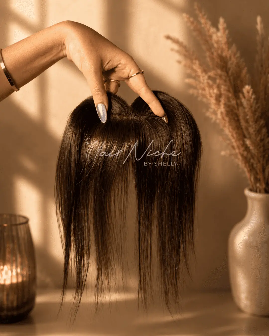 Dense Front Hairline Patch