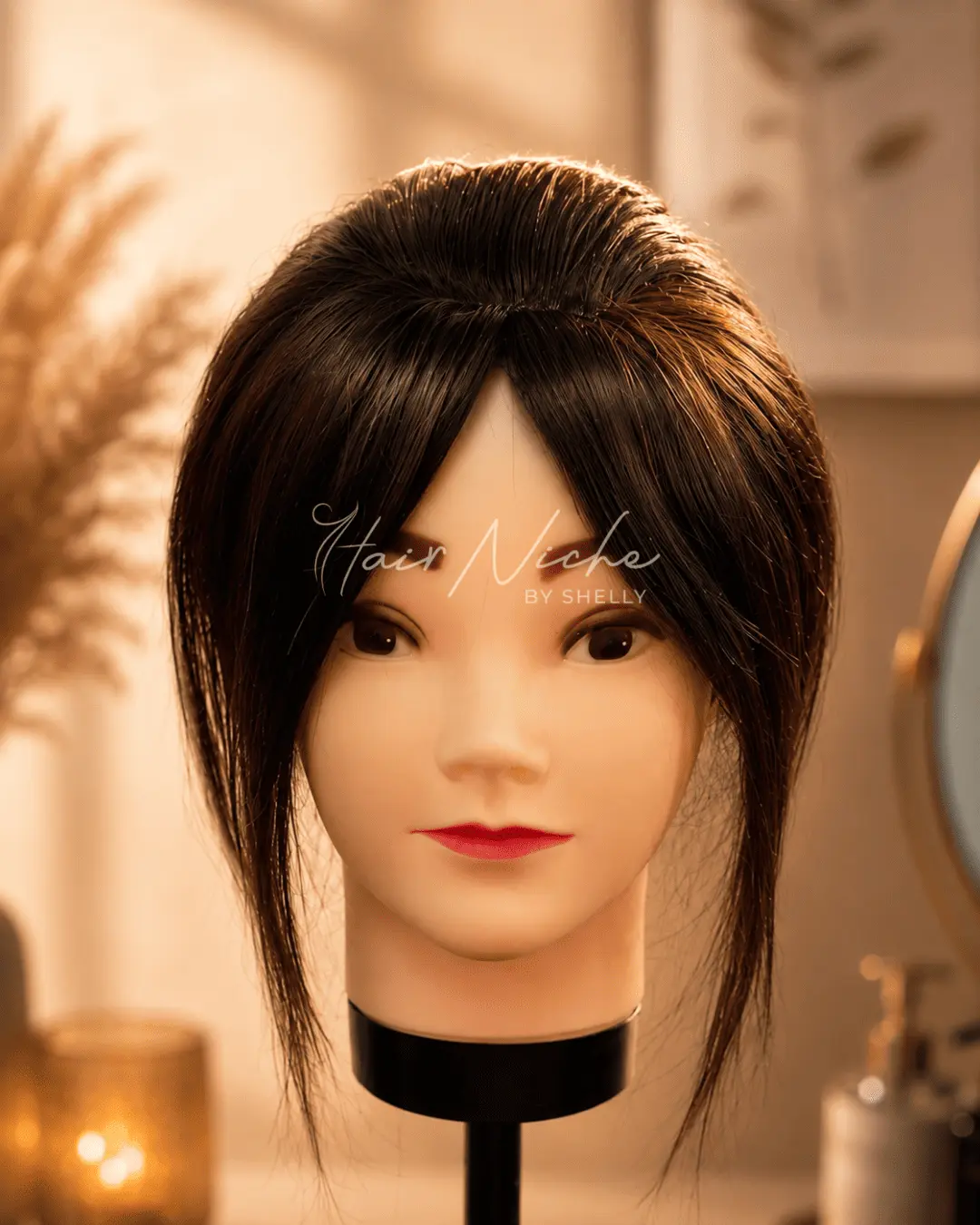 Dense Front Hairline Patch