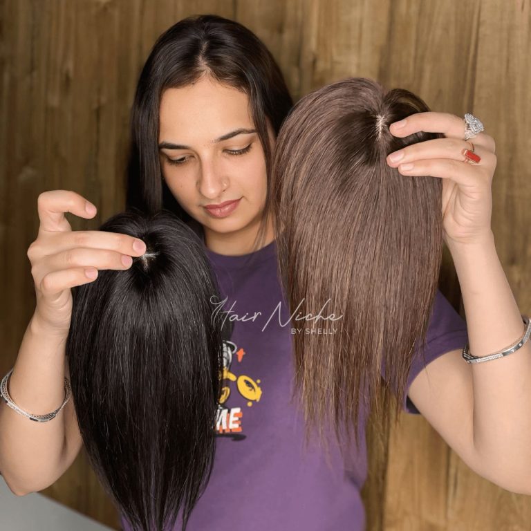 Scalp Line Topper