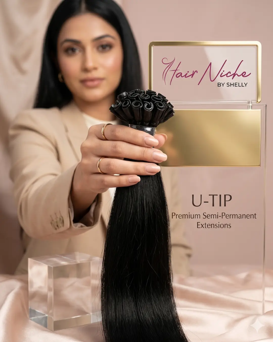 U-Tip (Natural Black)